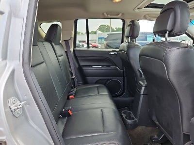 2016 Jeep Compass High Altitude Edition