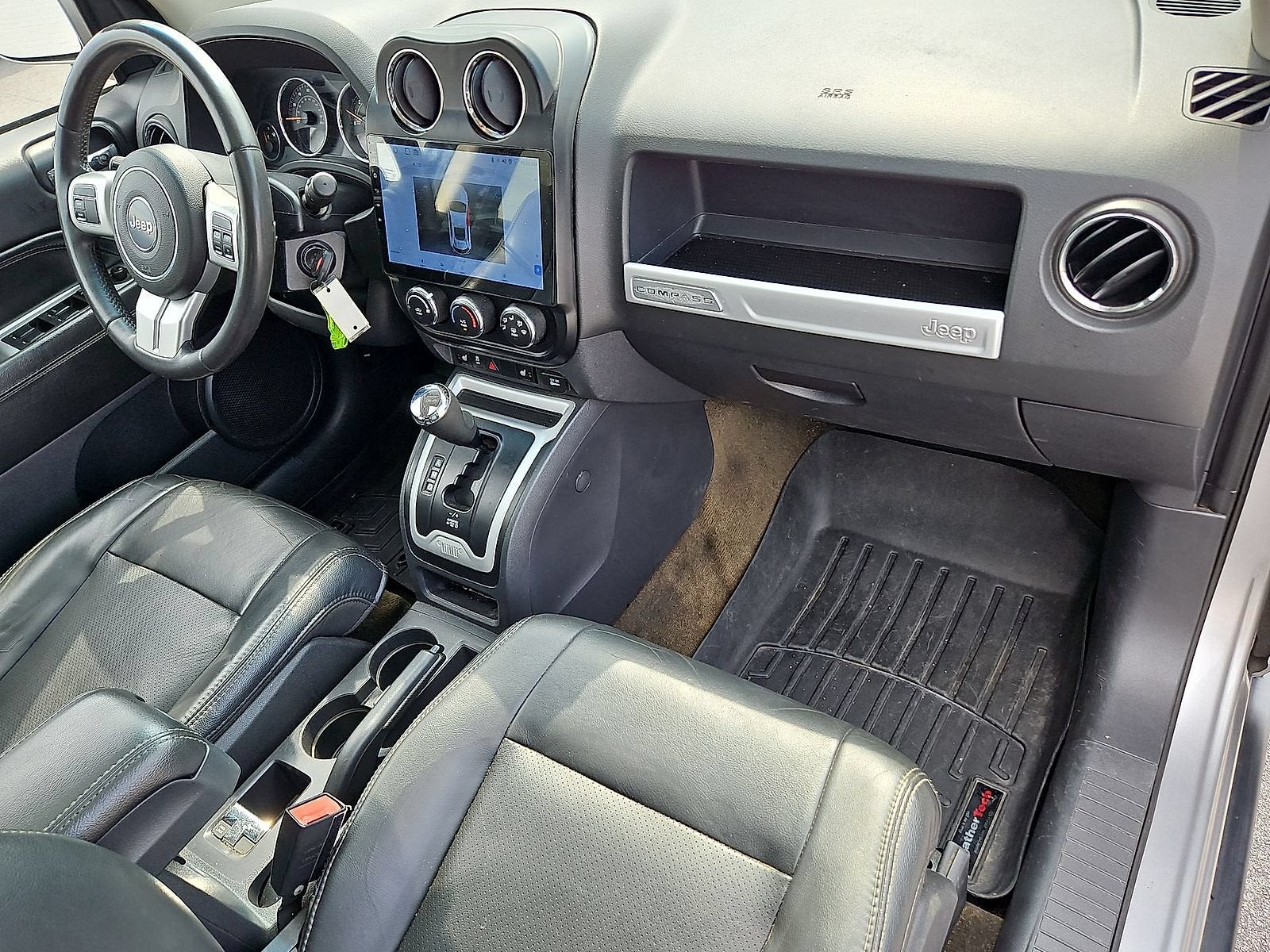 2016 Jeep Compass High Altitude Edition