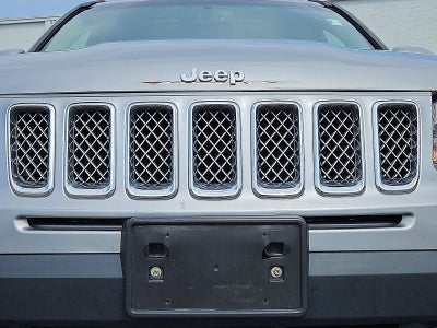2016 Jeep Compass High Altitude Edition