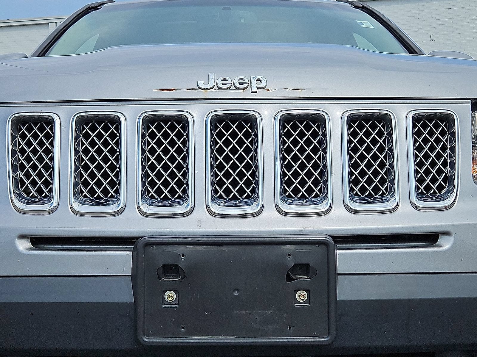 2016 Jeep Compass High Altitude Edition