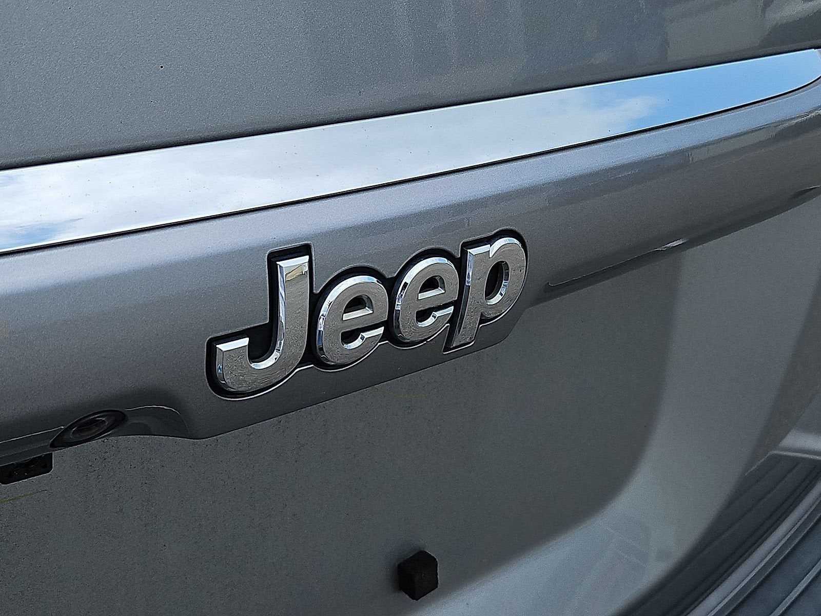 2016 Jeep Compass High Altitude Edition