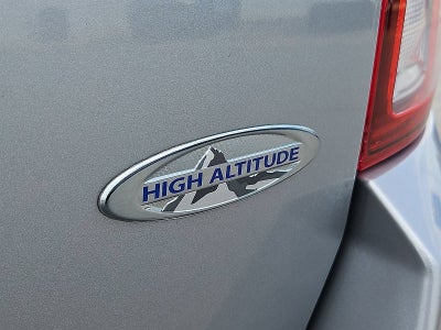 2016 Jeep Compass High Altitude Edition