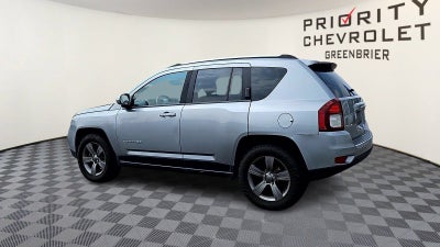 2016 Jeep Compass High Altitude Edition