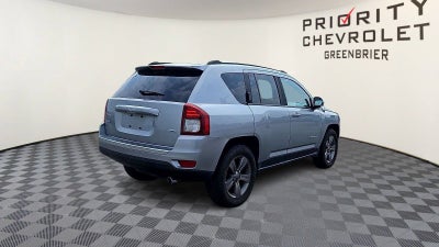 2016 Jeep Compass High Altitude Edition