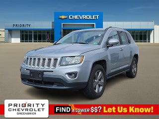 2016 Jeep Compass High Altitude Edition