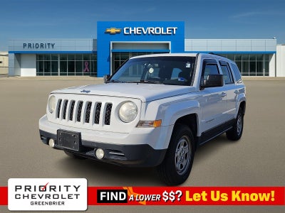 2014 Jeep Patriot Sport