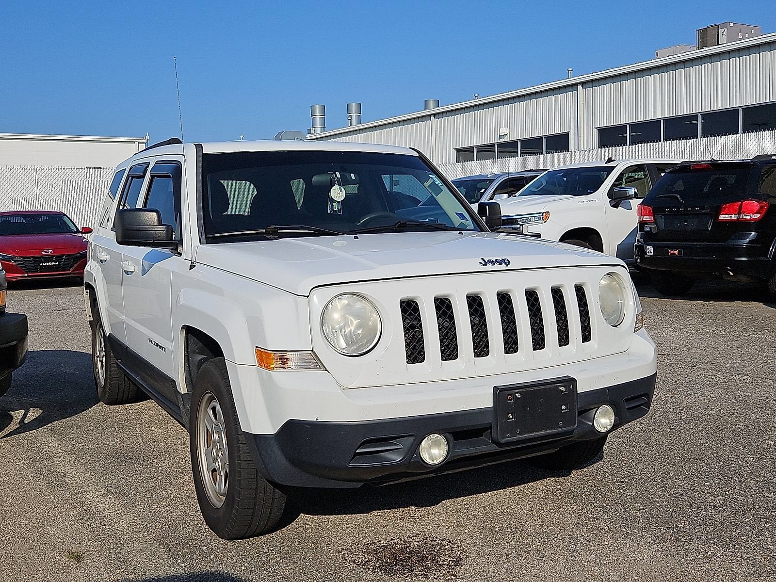 2014 Jeep Patriot Sport