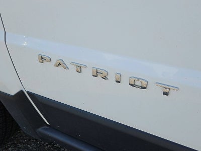 2014 Jeep Patriot Sport