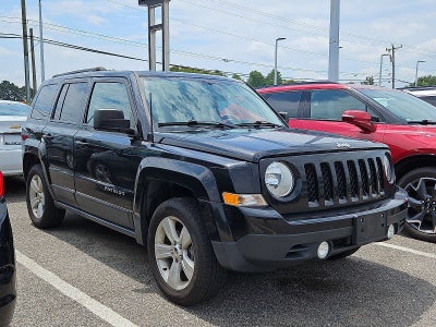 2016 Jeep Patriot Latitude