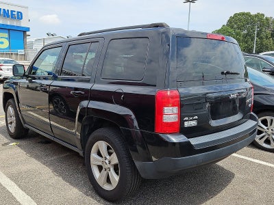 2016 Jeep Patriot Latitude