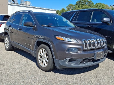 2017 Jeep Cherokee Latitude FWD