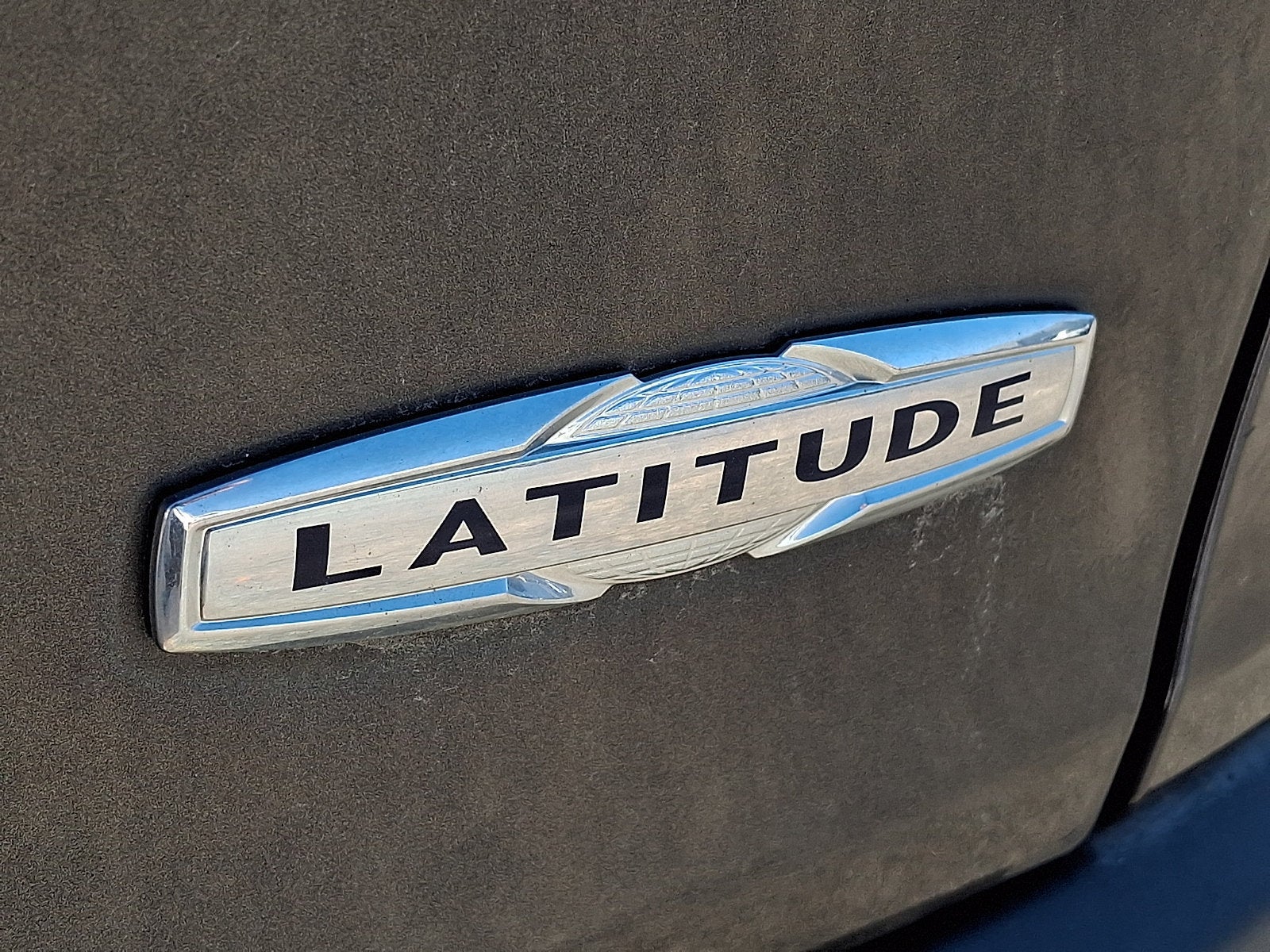 2017 Jeep Cherokee Latitude FWD