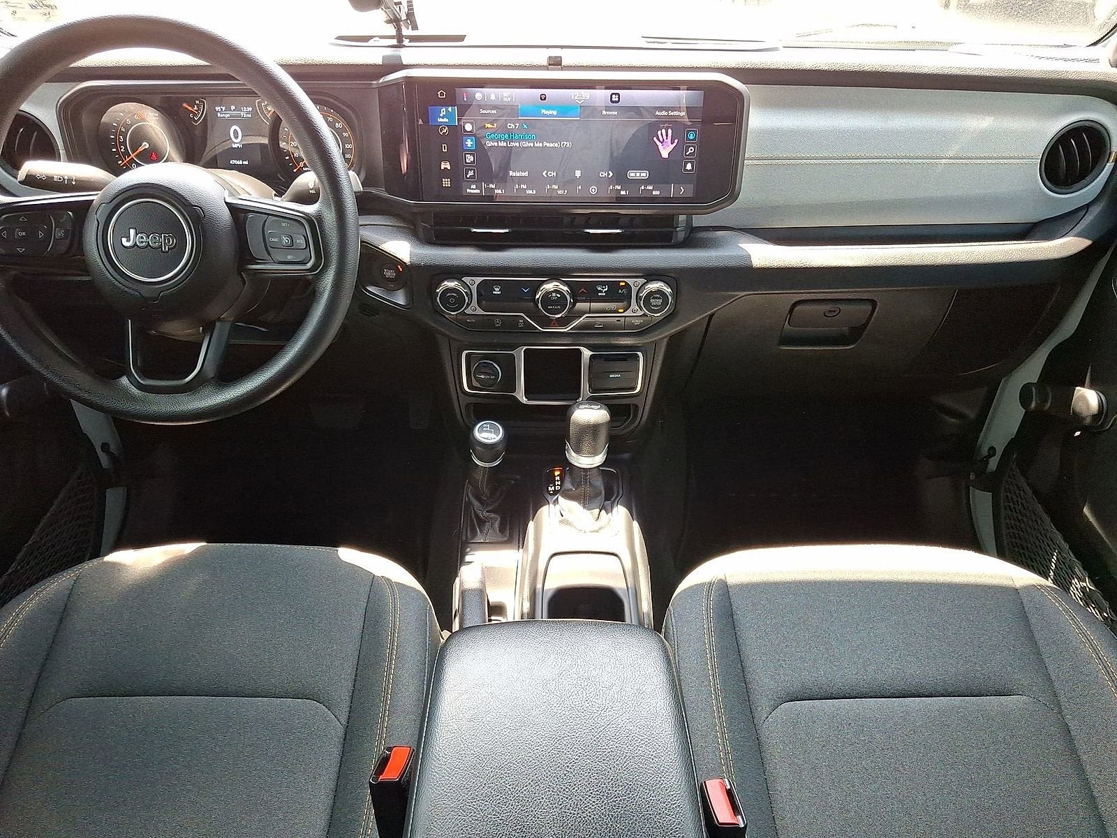 2024 Jeep Wrangler 2-Door Sport 4x4