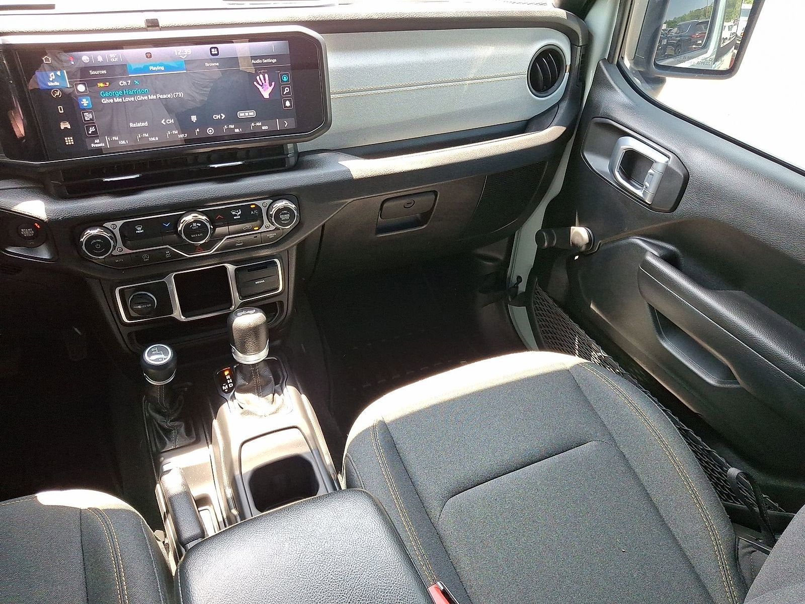 2024 Jeep Wrangler 2-Door Sport 4x4