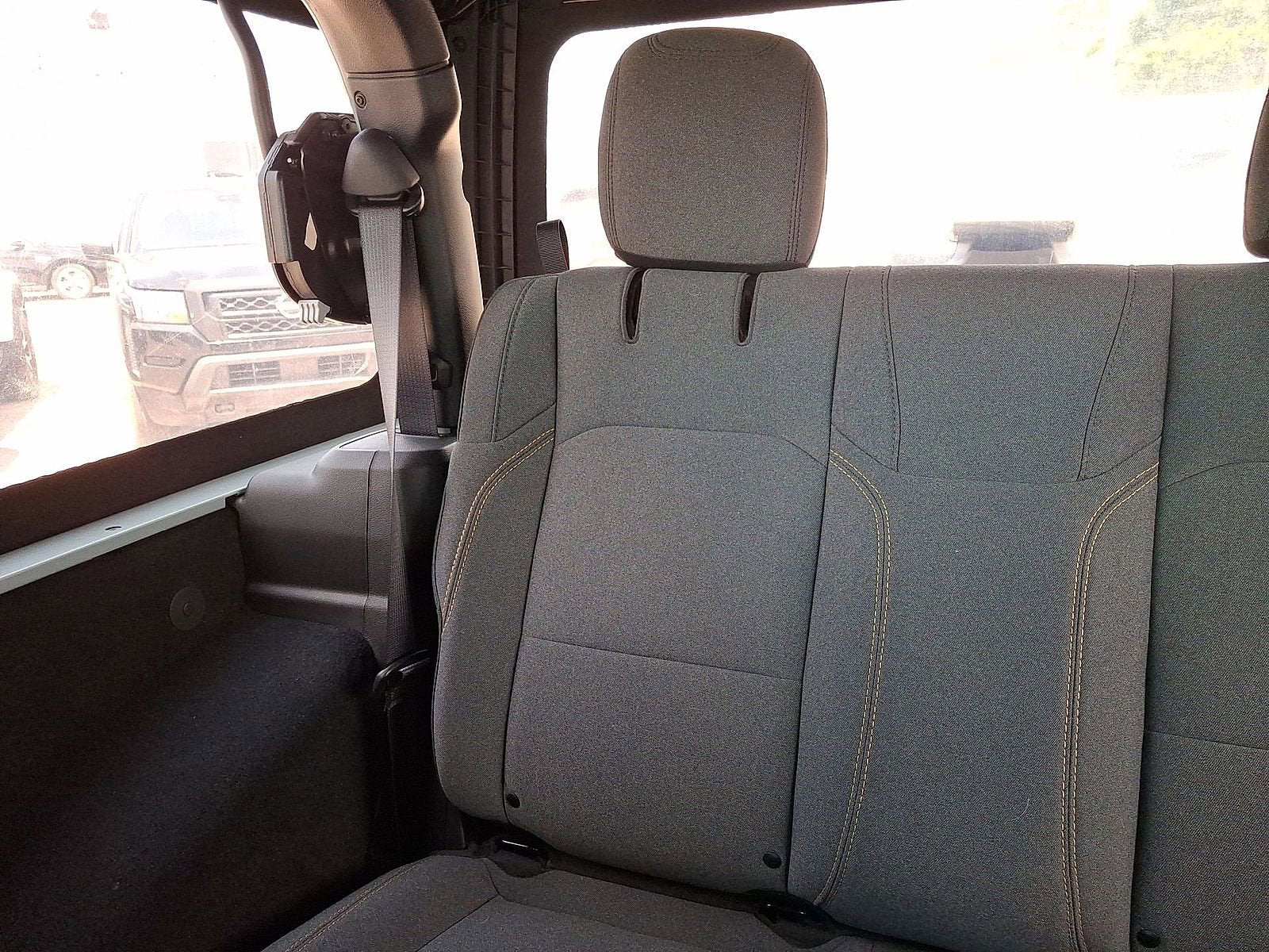 2024 Jeep Wrangler 2-Door Sport 4x4