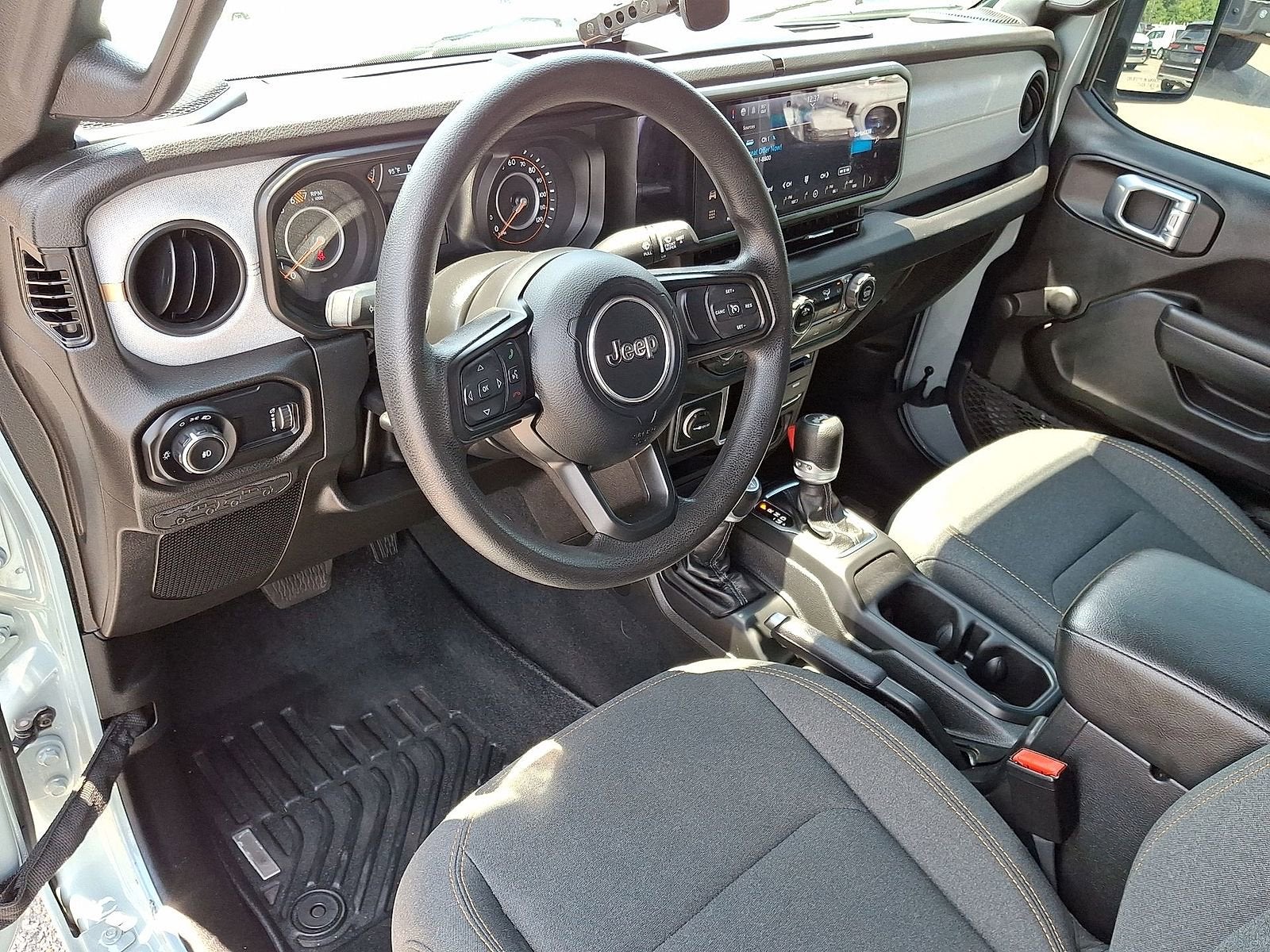 2024 Jeep Wrangler 2-Door Sport 4x4