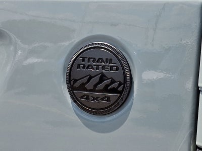 2024 Jeep Wrangler 2-Door Sport 4x4