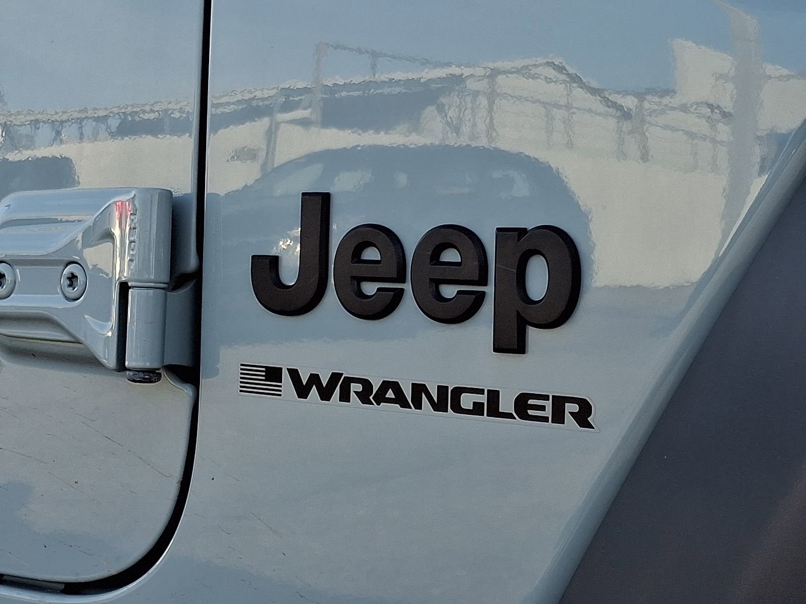 2024 Jeep Wrangler 2-Door Sport 4x4