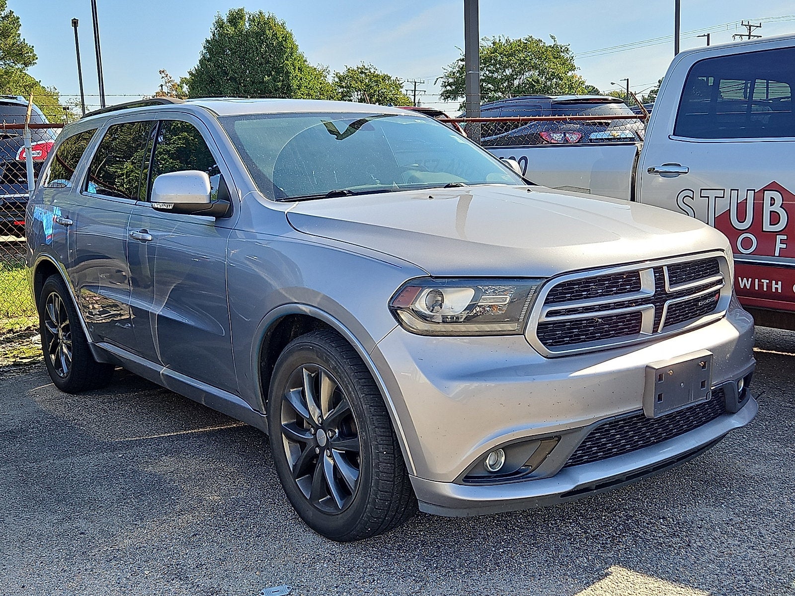 2018 Dodge Durango GT RWD