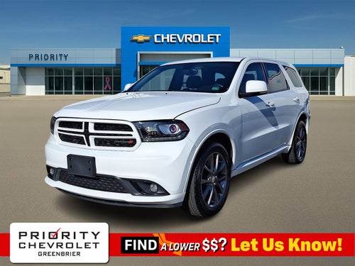 2017 Dodge Durango GT AWD