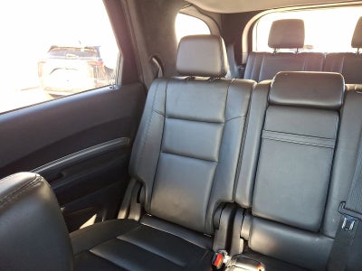 2017 Dodge Durango GT AWD