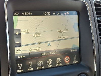 2017 Dodge Durango GT AWD