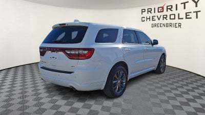 2017 Dodge Durango GT AWD