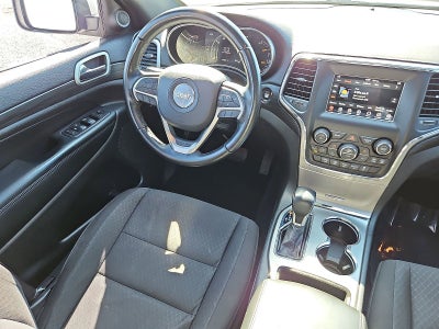 2020 Jeep Grand Cherokee Laredo E 4x4