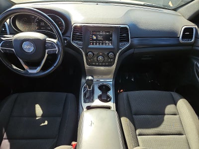 2020 Jeep Grand Cherokee Laredo E 4x4