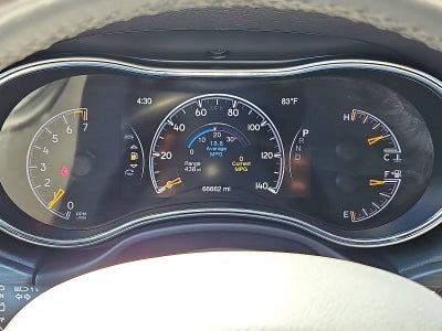 2020 Jeep Grand Cherokee Laredo E 4x4