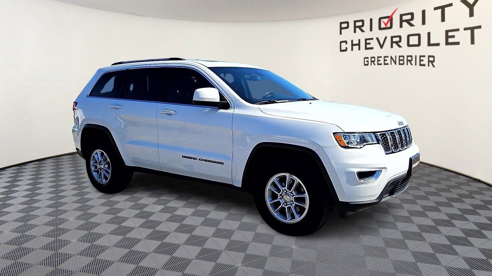 2020 Jeep Grand Cherokee Laredo E 4x4