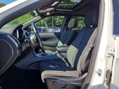 2020 Jeep Grand Cherokee Laredo E 4x4