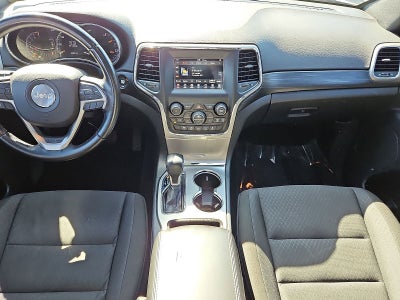 2020 Jeep Grand Cherokee Laredo E 4x4