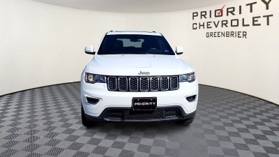 2020 Jeep Grand Cherokee Laredo E 4x4