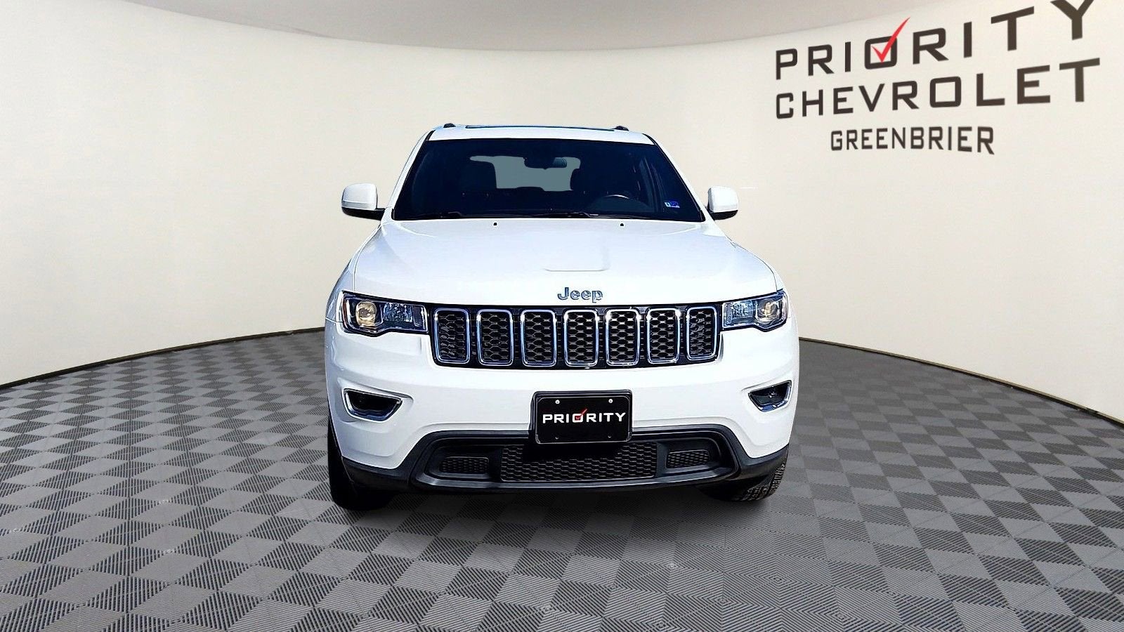 2020 Jeep Grand Cherokee Laredo E 4x4