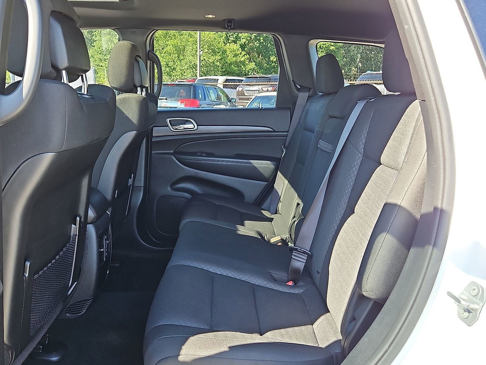 2020 Jeep Grand Cherokee Laredo E 4x4
