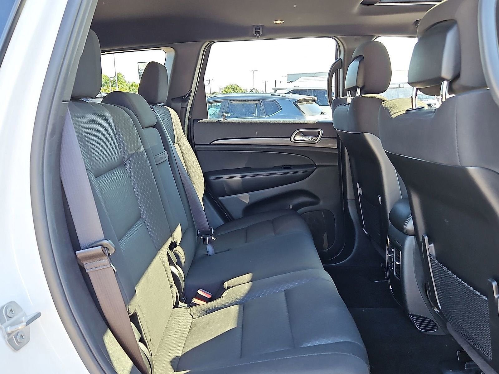 2020 Jeep Grand Cherokee Laredo E 4x4