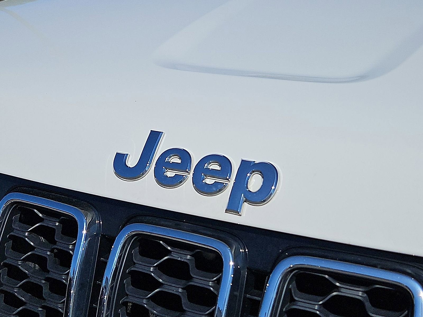 2020 Jeep Grand Cherokee Laredo E 4x4
