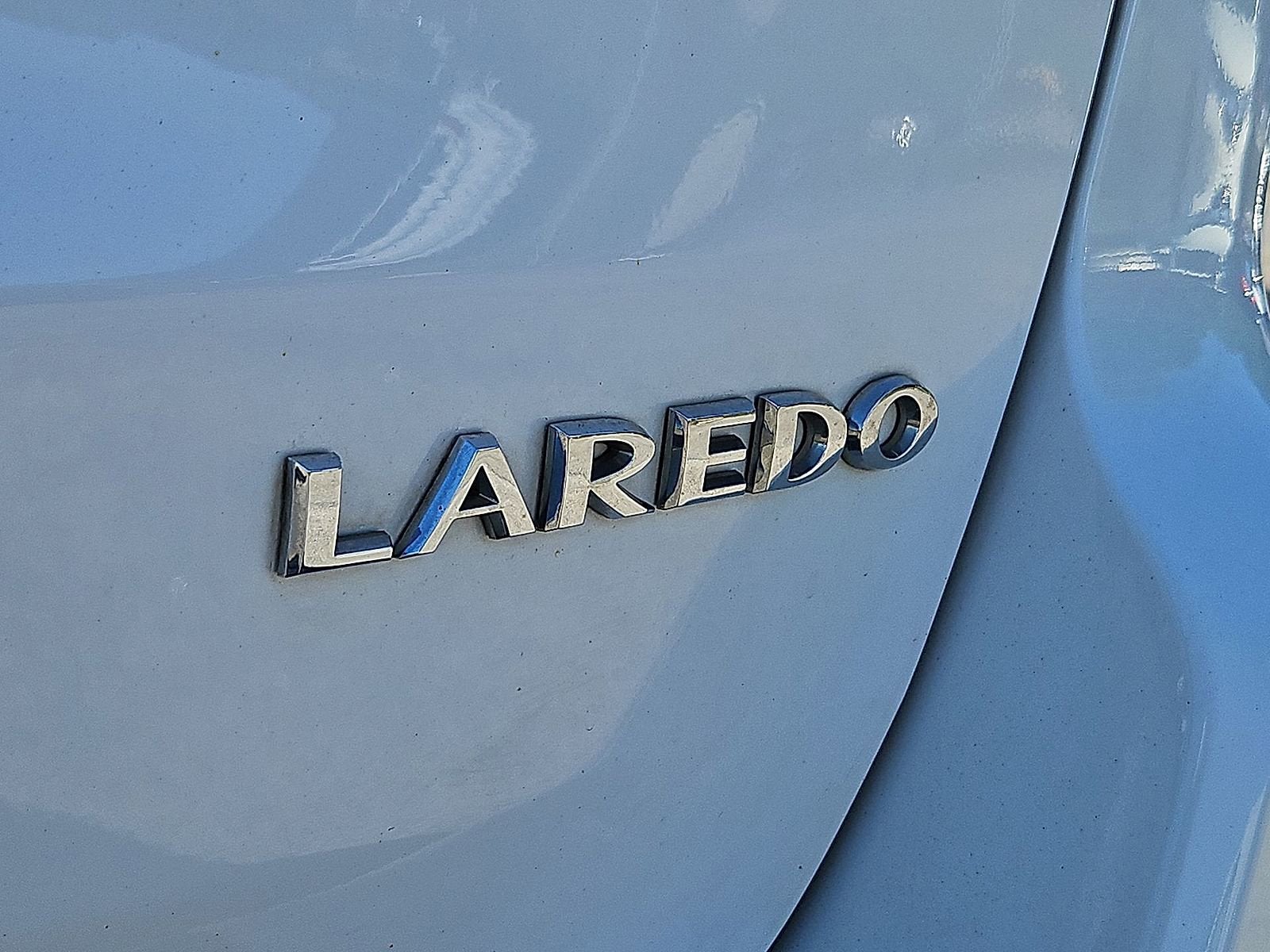2020 Jeep Grand Cherokee Laredo E 4x4