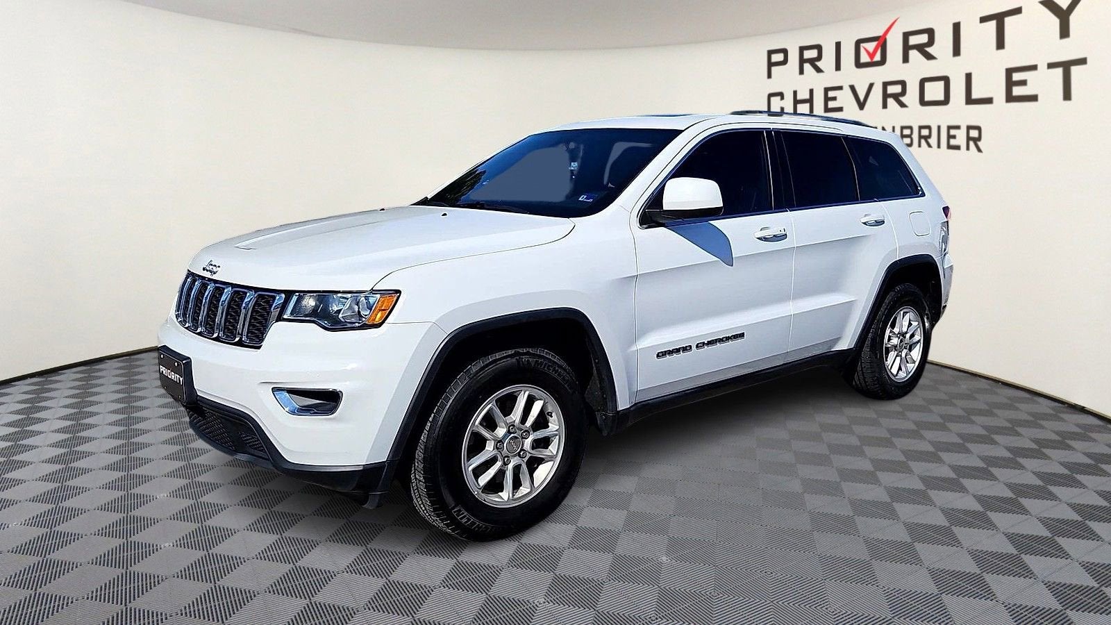 2020 Jeep Grand Cherokee Laredo E 4x4