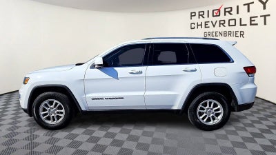 2020 Jeep Grand Cherokee Laredo E 4x4