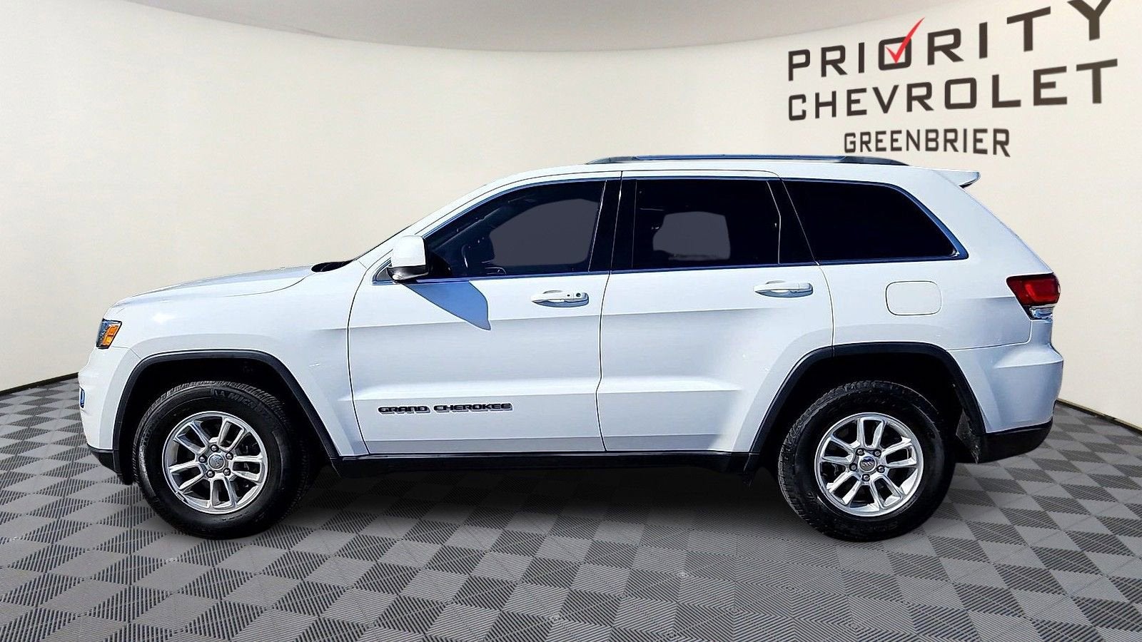 2020 Jeep Grand Cherokee Laredo E 4x4