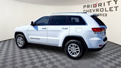 2020 Jeep Grand Cherokee Laredo E 4x4