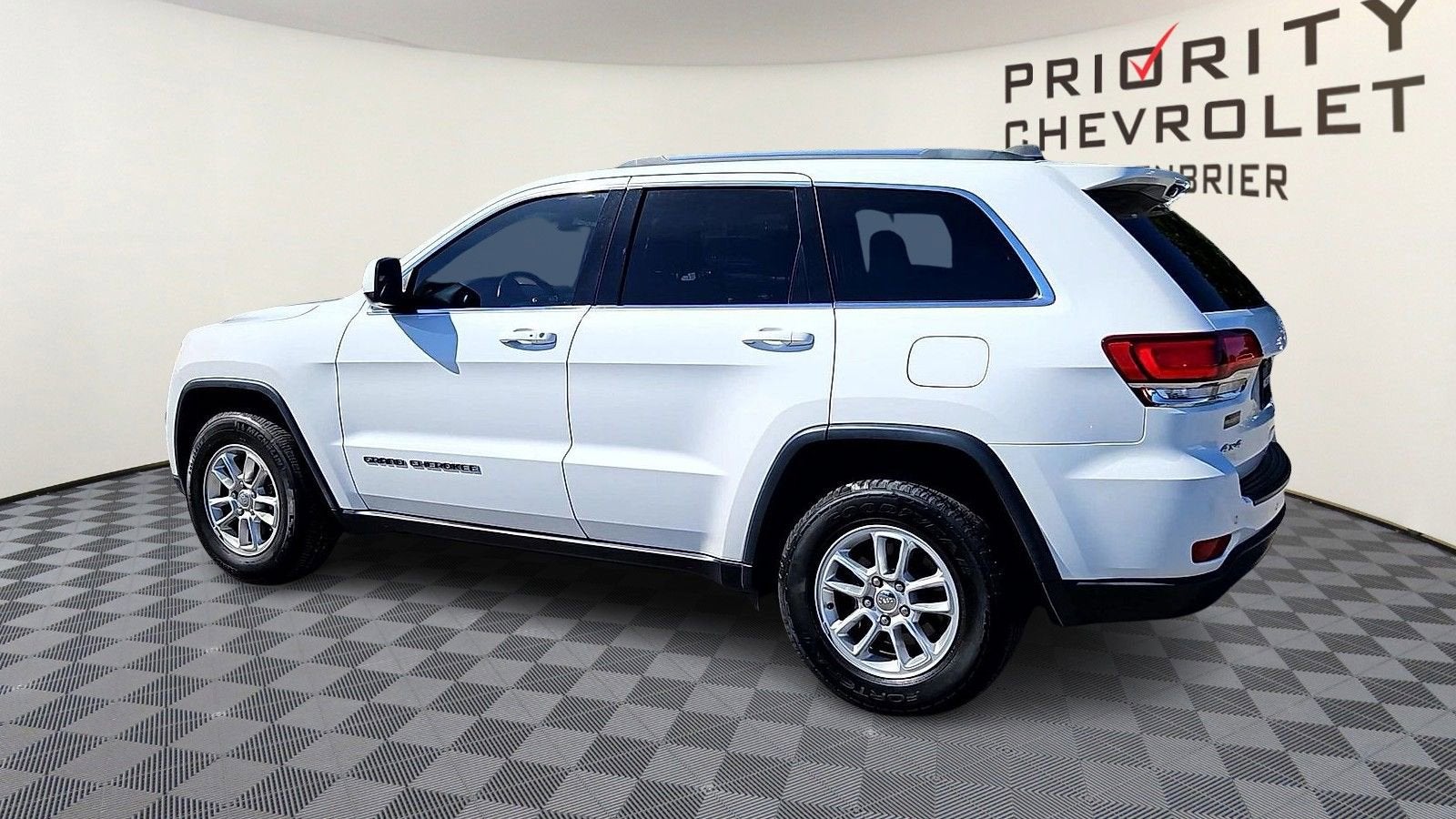 2020 Jeep Grand Cherokee Laredo E 4x4