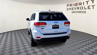 2020 Jeep Grand Cherokee Laredo E 4x4