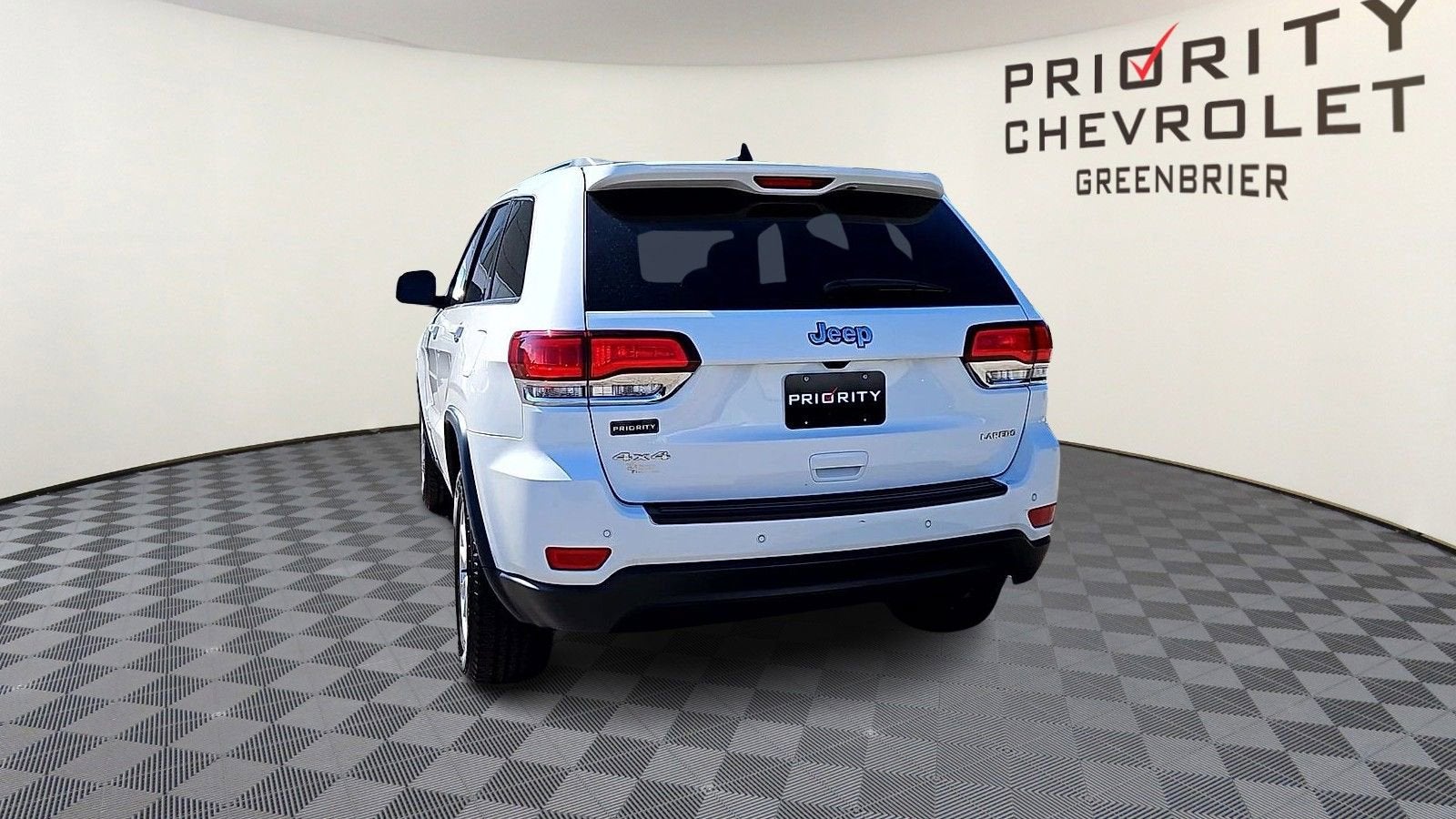 2020 Jeep Grand Cherokee Laredo E 4x4