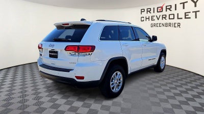 2020 Jeep Grand Cherokee Laredo E 4x4