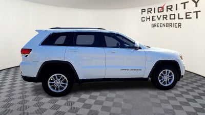 2020 Jeep Grand Cherokee Laredo E 4x4