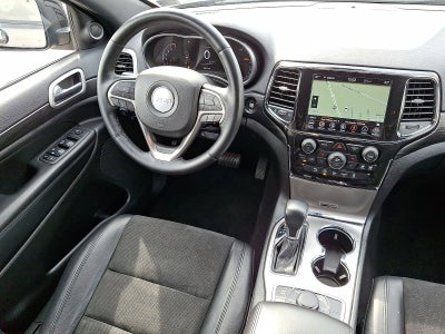 2022 Jeep Grand Cherokee WK Laredo X 4x4