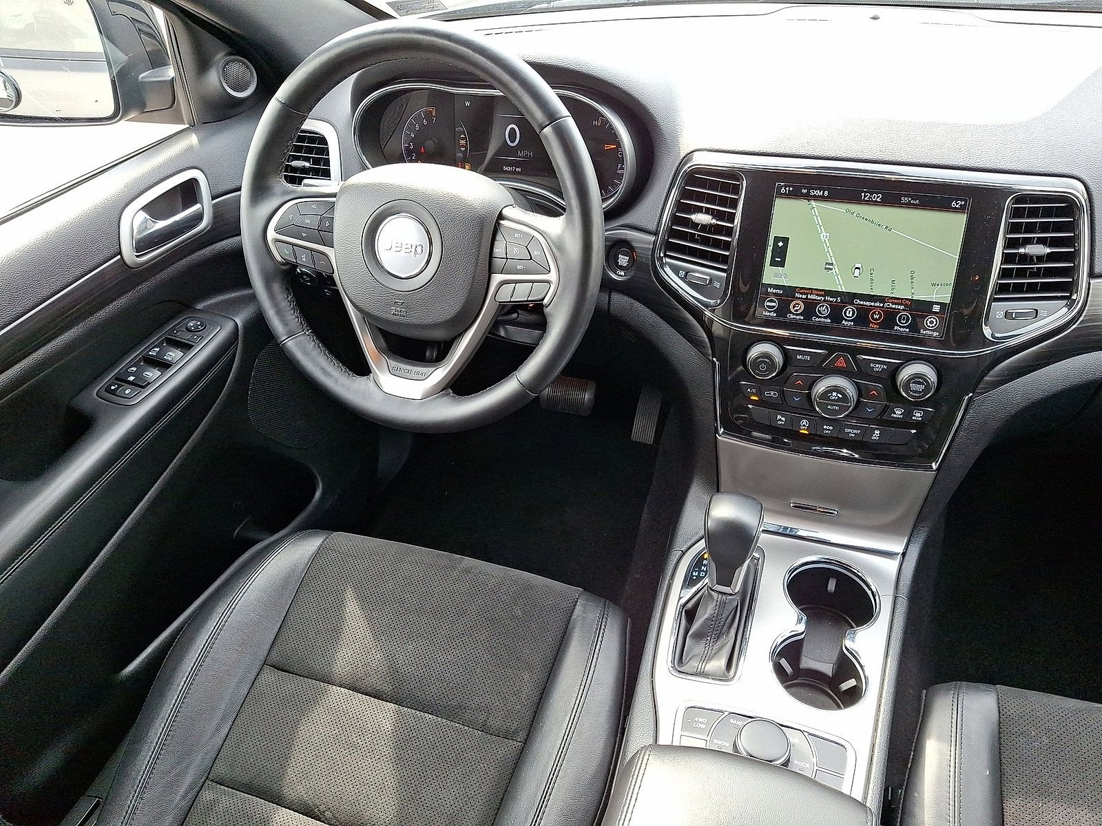 2022 Jeep Grand Cherokee WK Laredo X 4x4